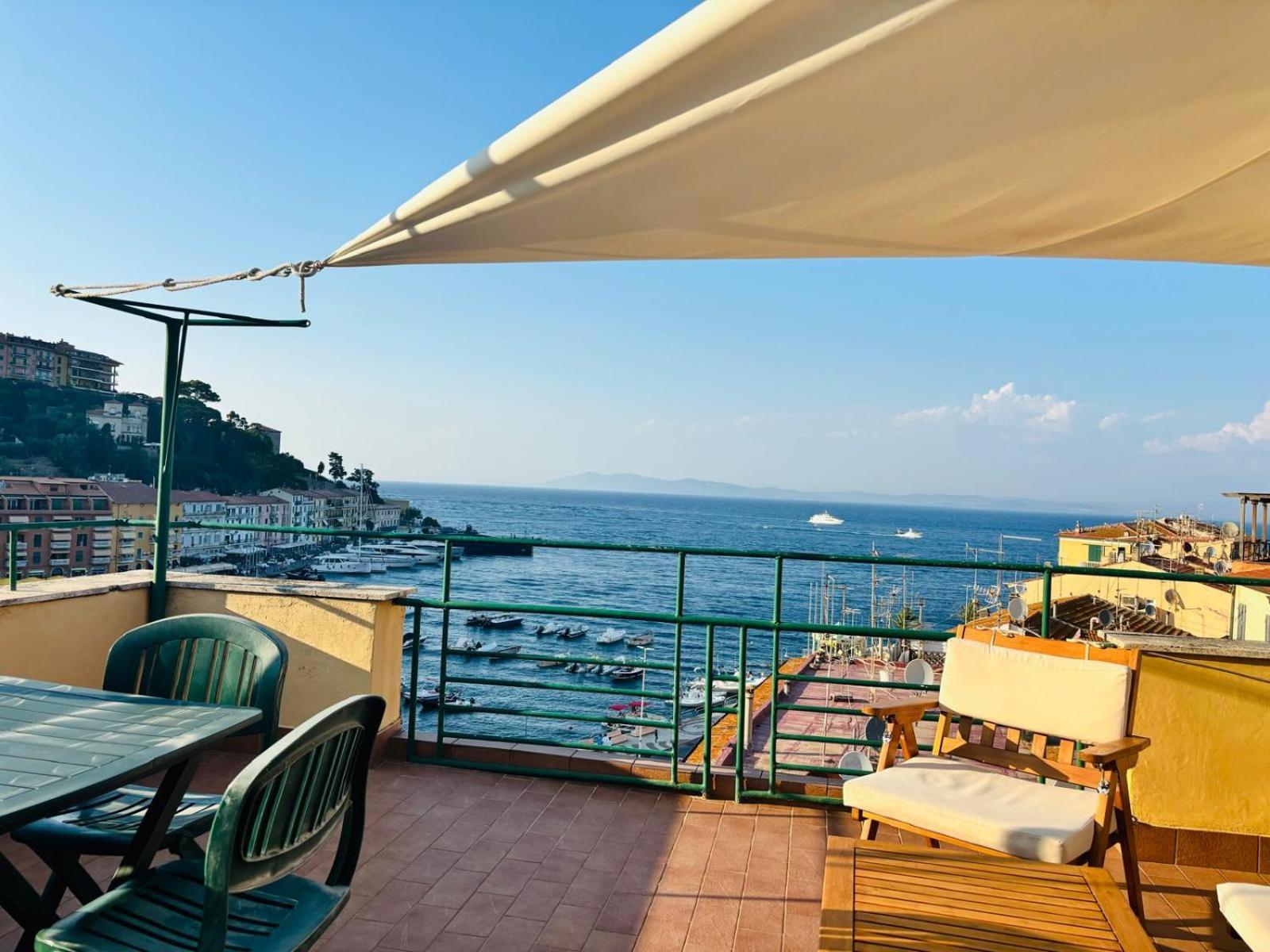 La Casetta In Piazza Porto Santo Stefano  Exterior foto
