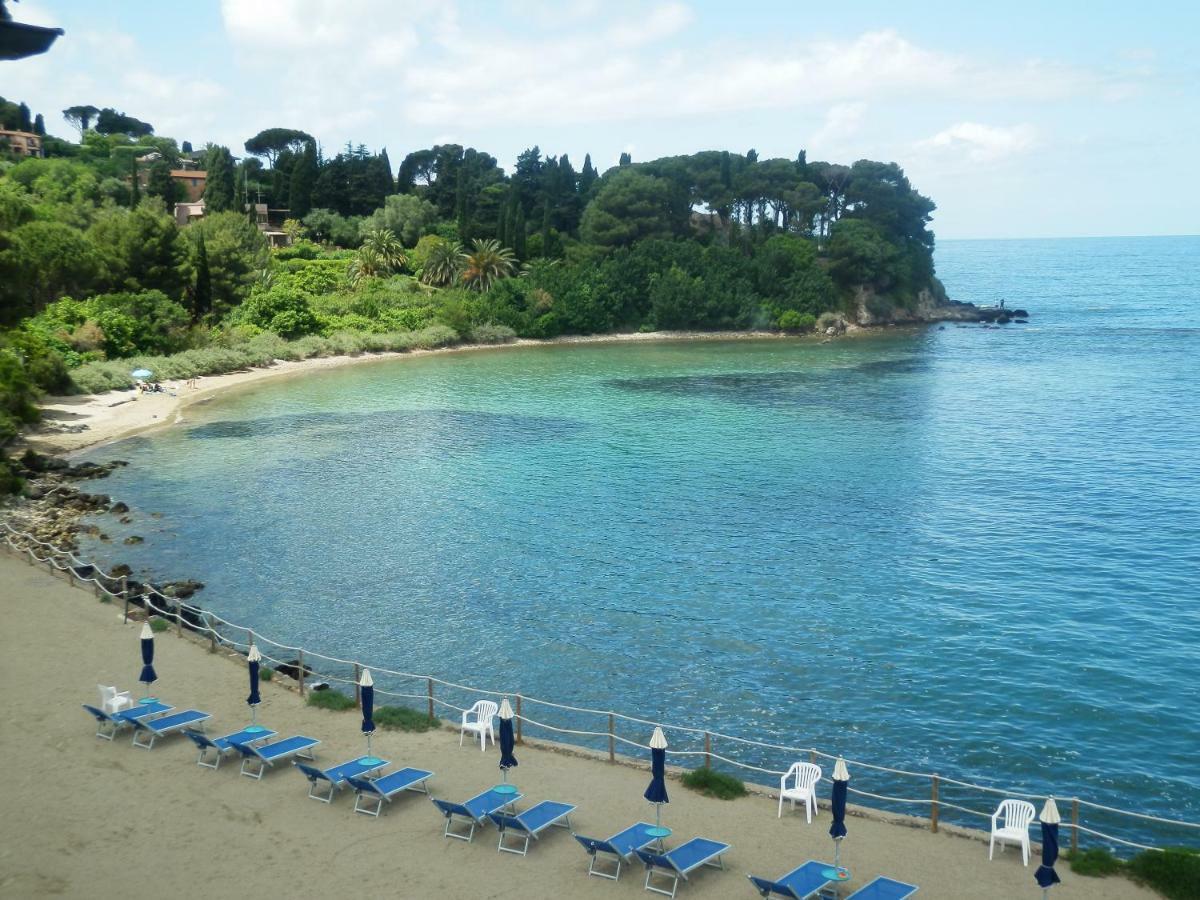La Casetta In Piazza Porto Santo Stefano  Exterior foto